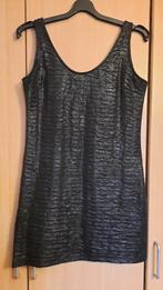 Zwarte cocktailjurk maat L, Kleding | Dames, Zwart, Maat 42/44 (L), Ophalen of Verzenden, Zo goed als nieuw
