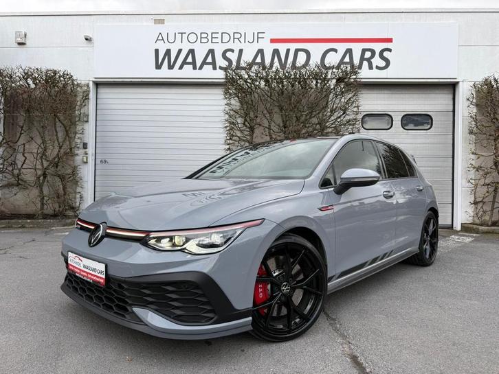 Volkswagen 2.0 TSI GTI CLUBSPORT DSG | 2023, Auto's, Volkswagen, Bedrijf, Te koop, Golf, Airconditioning, Benzine, Euro 6, Berline