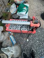 Tegelsnijder Husqvarna TS 73 R, Jardin & Terrasse, Taille-haies, Enlèvement, Comme neuf