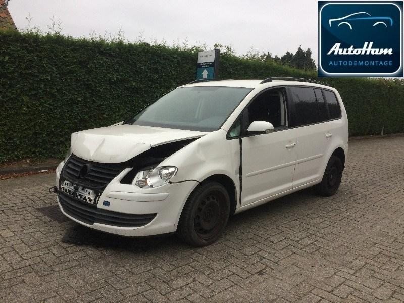 CALCULATEUR MOTEUR ECU Touran (1T1 / T2) (|03G906021RN|), Dhr. J. Ham, Volkswagen, Administratie@autoham.nl, Utilisé