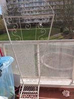 Smeedijzeren plantenhouder, Tuin en Terras