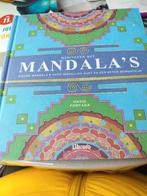 Mediteren met mandala s, Hobby en Vrije tijd, Tekenen, Ophalen of Verzenden