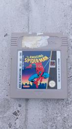 Nintendo Game Boy spel The Amazing Spider-Man, Games en Spelcomputers, Gebruikt, 1 speler, Ophalen of Verzenden, Vanaf 3 jaar