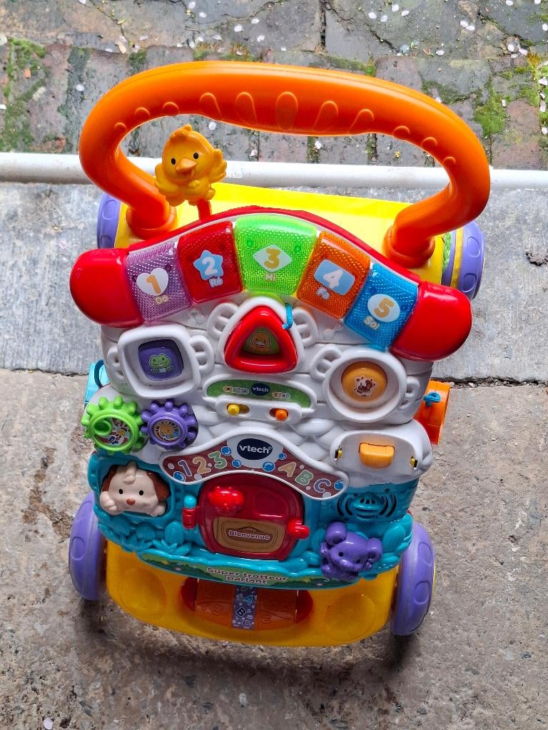 Ensemble de 4 jeux pour enfants, Enfants & Bébés, Enlèvement, Utilisé, 2 à 4 ans