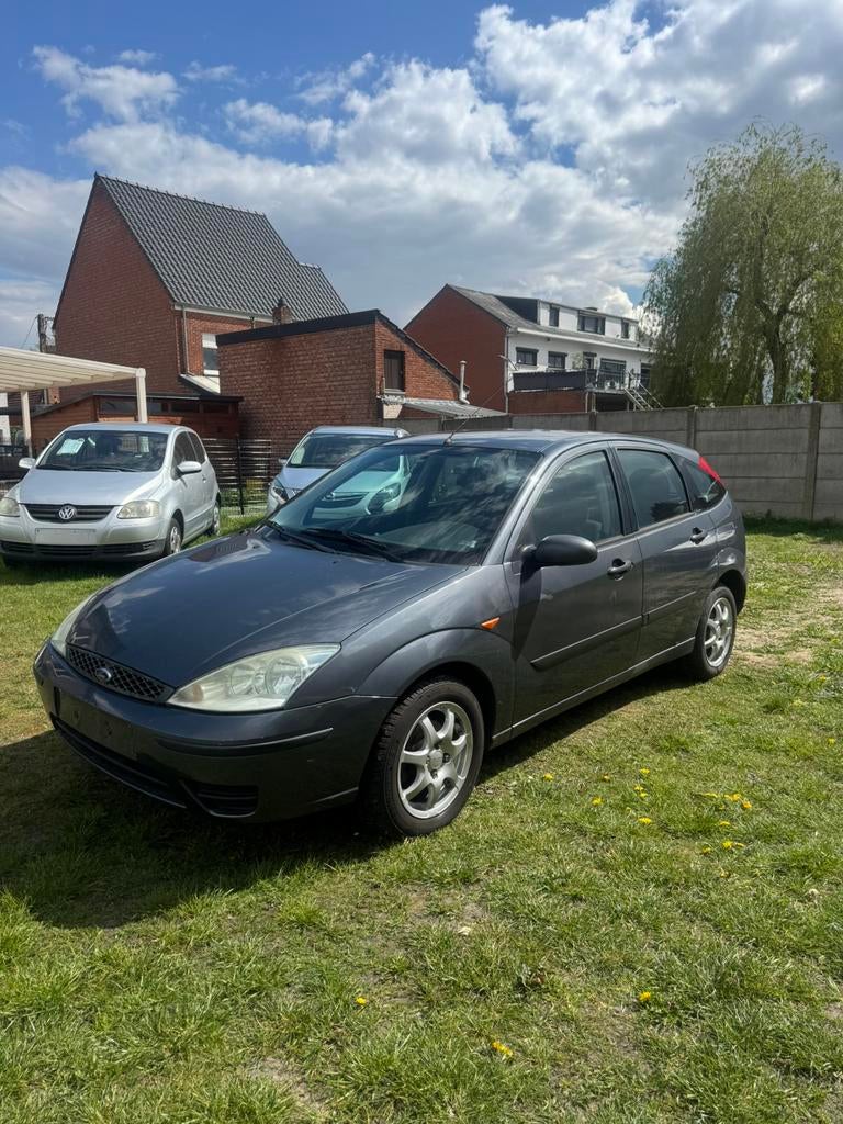 Ford Focus 1.4i 2003 Gekeurd voor verkoop!, Autos, Ford, Focus, Achat, Vitres électriques, Particulier