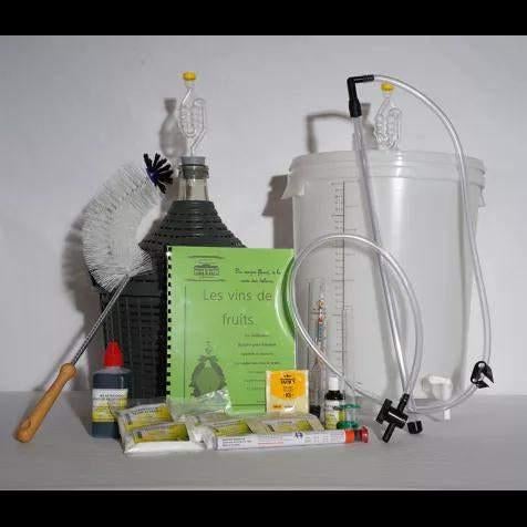 Kit fabrication hydromelO, Hobby en Vrije tijd, Kaarten | Zelfgemaakt, Ophalen, Zo goed als nieuw, Natuur