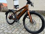Stromer ST3 Pinion – Ipanema Brown – M Frame – 928 Wh, Ophalen, Gebruikt, 51 tot 55 cm, Stromer
