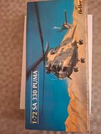 HELLER - 1/72 - PUMA Helikopter, Hobby & Loisirs créatifs, Modélisme | Avions & Hélicoptères, Neuf, Enlèvement ou Envoi, 1:72 à 1:144