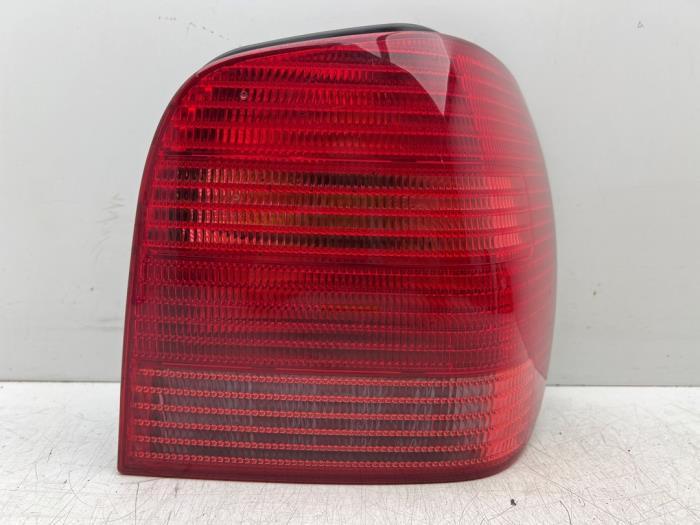 Achterlicht rechts van een Volkswagen Polo, Gebruikt, -, Volkswagen, -