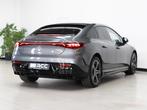 Mercedes-Benz EQE 350 4MATIC AMG Premium Night HYPERSCREEN T, Auto's, Automaat, Zwart, Alcantara, Te koop