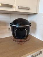 Moulinex Cookeo Touch Wi Fi Noir, Electroménager, Enlèvement, Comme neuf
