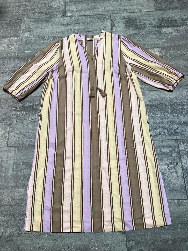 Robe Améline/Mayerline 42/44, Vêtements | Femmes, Robes, Comme neuf, Taille 42/44 (L), Autres couleurs, Sous le genou, Enlèvement ou Envoi