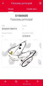 Faisceau Principal Bulex Thematek C24EA, Themaclassic C25E, Enlèvement ou Envoi, Neuf