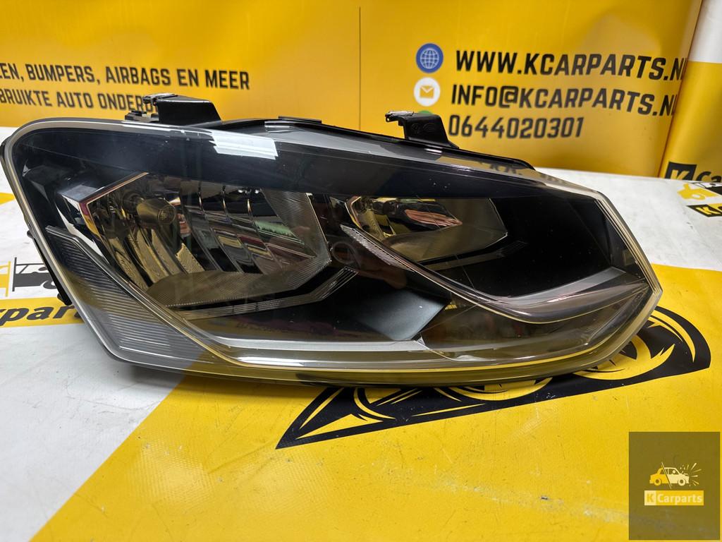 Volkswagen Polo H7 6C Phare avant droit origine 6C1941006, Volkswagen, Volkswagen AG, Vw@volkswagen.de, Utilisé