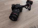 Canon fotocamera EOS 650D incl Lens, Ophalen, Gebruikt, Spiegelreflex, Canon