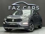 Volkswagen T-Roc 1.5 TSI IQ Drive DSG * 1ER PROP + GPS + CAM, Autos, Argent ou Gris, Achat, Entreprise, 5 portes