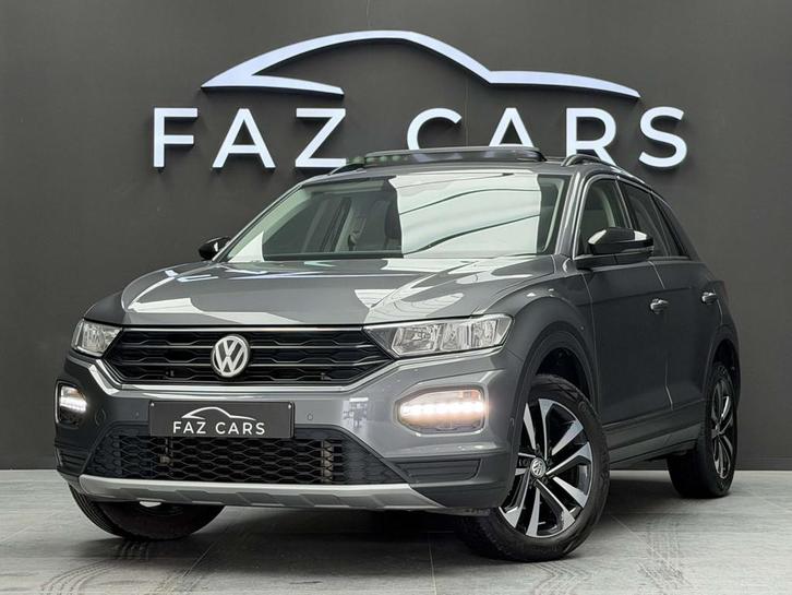 Volkswagen T-Roc 1.5 TSI IQ Drive DSG * 1ER PROP + GPS + CAM, Autos, Volkswagen, Entreprise, Achat, T-Roc, ABS, Régulateur de distance