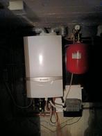 Vaillant doorstroomboiler, Ophalen, Gebruikt, Aardgas, Boiler