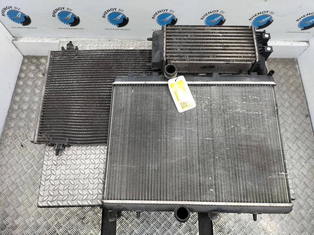 PEUGEOT PARTNER B9 120 1.6 BlueHDi L1Pr  KOELERPAKKET 2016, Ophalen of Verzenden, Gebruikt, Stiba lid