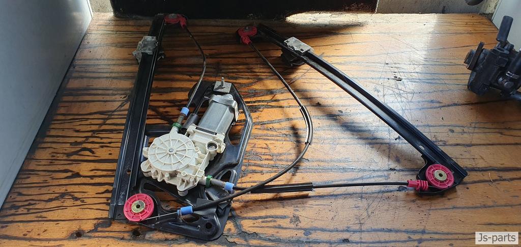 Raammechanisme rechtsvoor BMW 7-serie E38, Autos : Pièces & Accessoires, Vitres & Accessoires, -, 3 mois de garantie, Utilisé