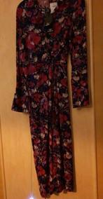 Orfeo lange nieuwe jurk kaartjes hangen er nog aan S, Blauw, Nieuw, Ophalen of Verzenden, Maat 36 (S)