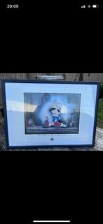 Pinokio kader, Ophalen, Gebruikt