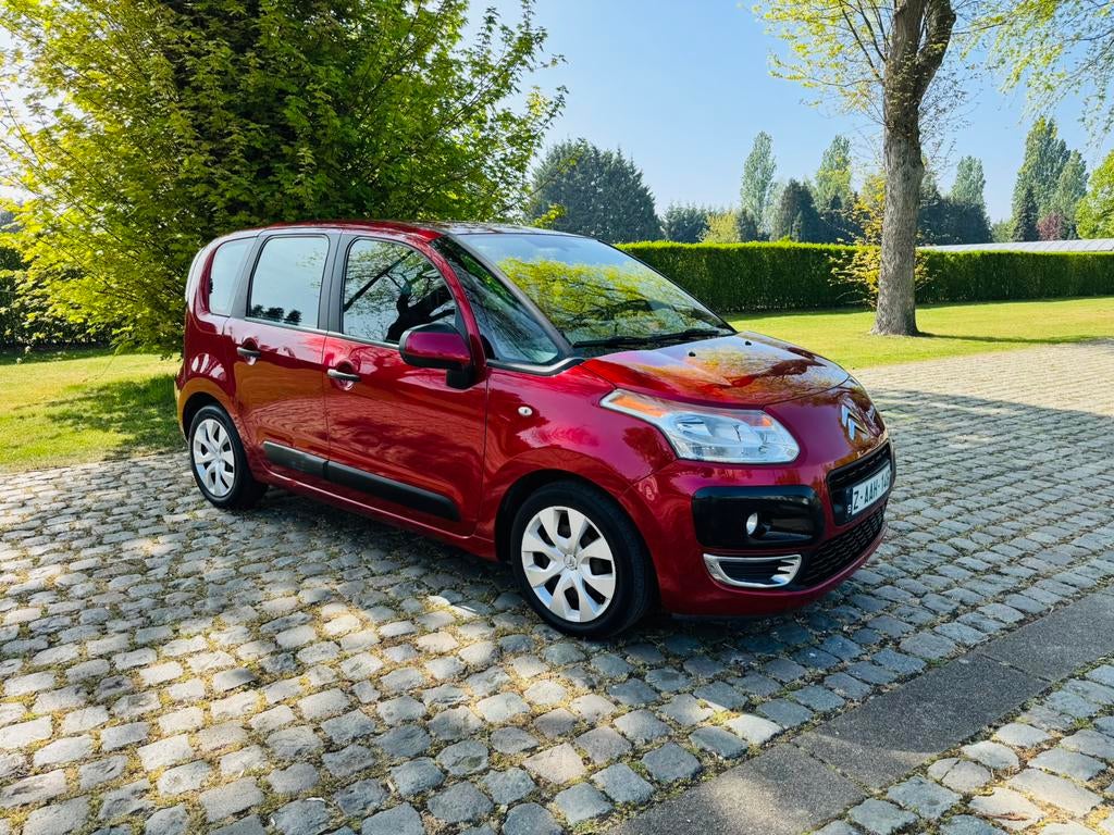 Citroën C3 Picasso 1er propriétaire 110 000 km 1.4 essence, Euro 5, Achat, Entreprise, Boîte manuelle