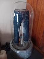 La cloche publicitaire en verre de Pépé Jeans London tourne, Enlèvement ou Envoi