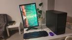 Kompleet multimedia game pc, Computers en Software, Desktop Pc's, Ophalen of Verzenden, 16 GB, Gaming, SSD