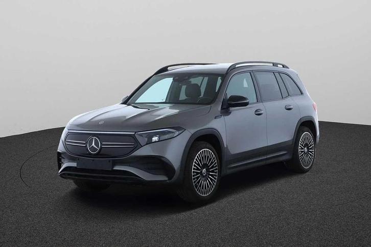Mercedes-Benz EQB 350 4MATIC AMG LINE, Auto's, Mercedes-Benz, Bedrijf, Te koop, EQB, 360° camera, 4x4, Airbags, Bluetooth, Centrale vergrendeling