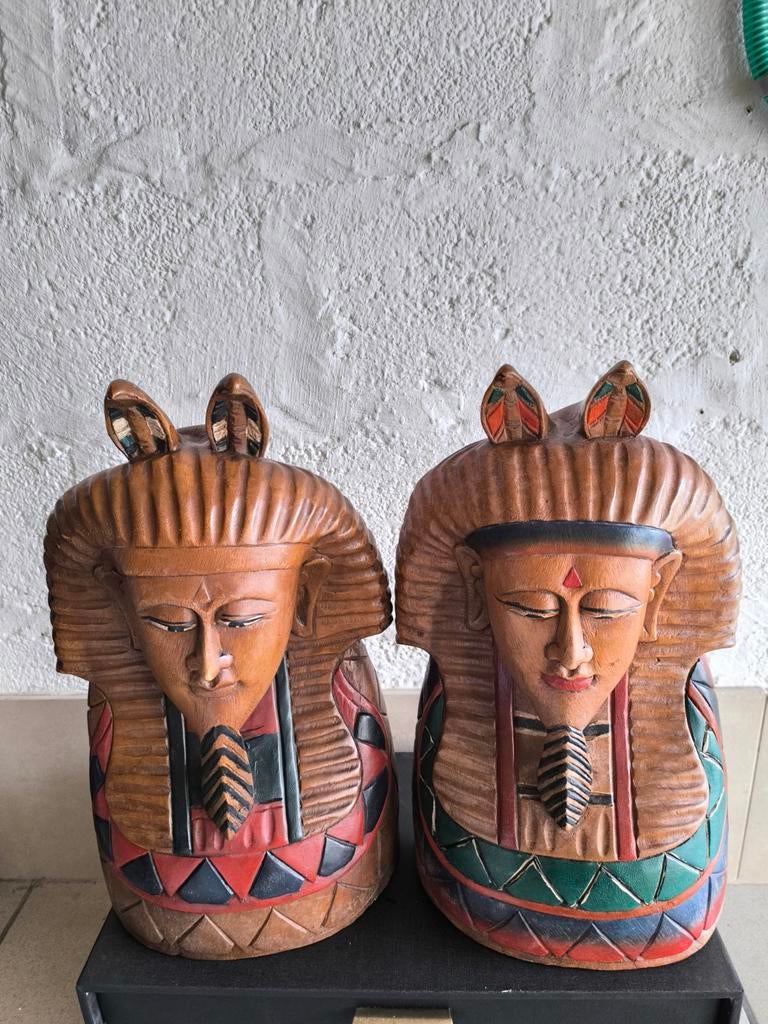 Art égyptien stylisé