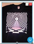 2 t-shirts XL Blue Öyster Cult, Kleding | Heren, T-shirts, Ophalen of Verzenden