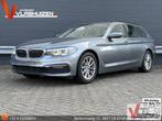 BMW 518 5-serie Touring 518d Corporate High Executive | € 13, Argent ou Gris, Entreprise, Electronic Stability Program (ESP), Noir