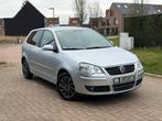 Volkswagen Polo 1.2 Benzine – 2009 – 114.000 km, Auto's, Stof, Bedrijf, Handgeschakeld, 5 deurs