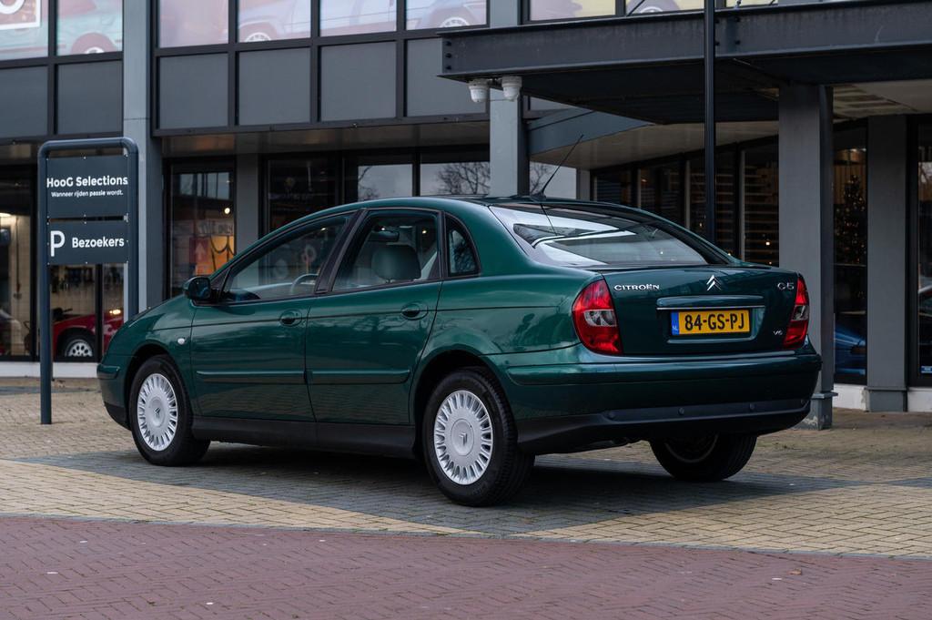 Citroën C5 3.0 V6 EXCLUSIVE, Autos, 4 portes, Citroën, Boîte manuelle, Autres couleurs