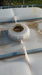 IBC vat, Doe-het-zelf en Bouw, Ophalen, Gebruikt