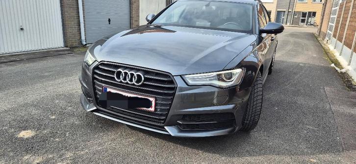 Audi A6 Sline, Auto's, Audi, Particulier, A6, ABS, Achteruitrijcamera, Adaptieve lichten, Adaptive Cruise Control, Airbags, Airconditioning