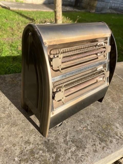 RADIATEUR ÉLECTRIQUE VINTAGE INVENTUM 255 Type 1029, Enlèvement ou Envoi