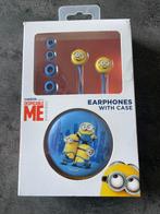 Oortjes Minions, Ophalen