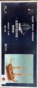 Maquette bateau bois a monter neuf et complet, Enlèvement ou Envoi, Comme neuf