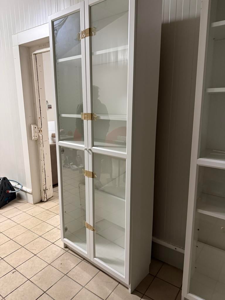 3 kasten te koop, Enlèvement, Comme neuf