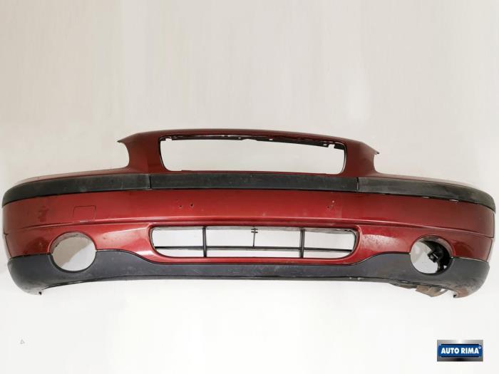 Voorbumper van een Volvo S60 (445), Gebruikt, -, -, Ophalen of Verzenden