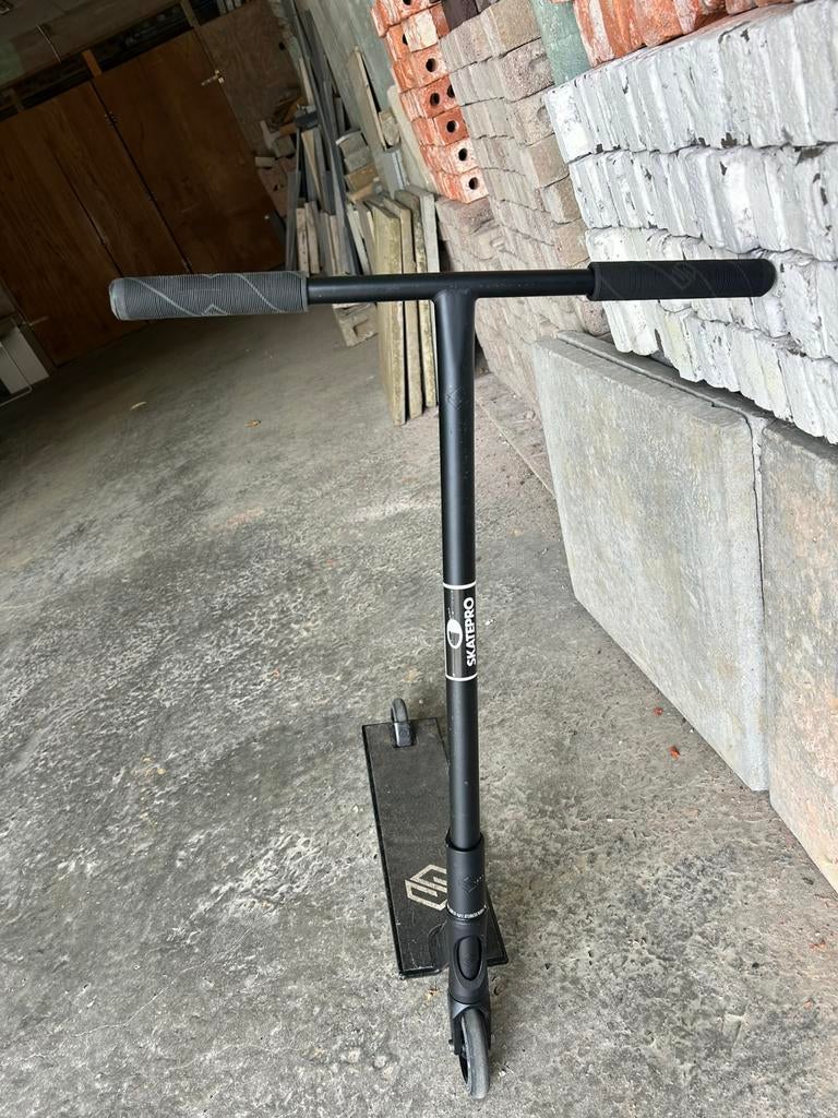 SkatePro Stuntstep, Fietsen en Brommers, Steps, Ophalen, Nieuw