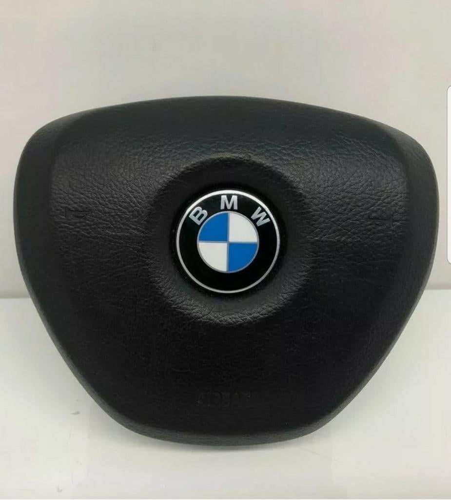 Bmw F10 f11 f12 f13 f06 f07 gt   airbag volant sport neuf, Autos : Pièces & Accessoires, Enlèvement, BMW