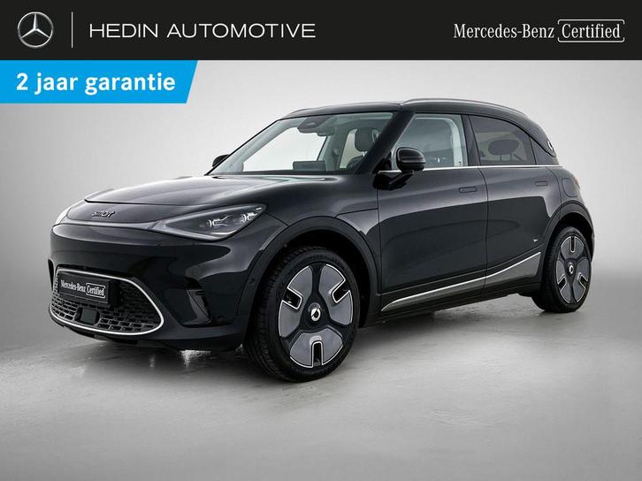 Smart #1 BEV 66kWh Premium (automatique), Autos, Smart, Entreprise, Achat, #1, Caméra 360°, Airbags, Air conditionné, Alarme, Bluetooth