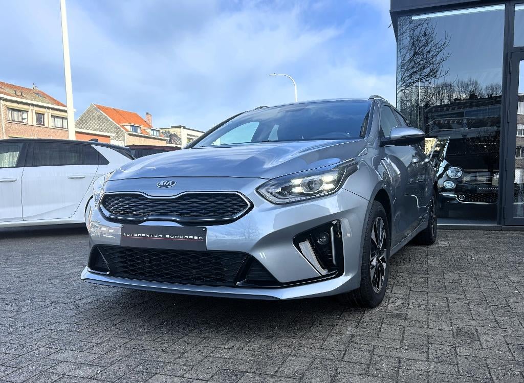 Kia Ceed SW 1.6 GDI DCT OPF Plug-in-Hybrid, Auto's, Kia, Bedrijf, Te koop, (Pro) Cee d, ABS, Achteruitrijcamera, Airbags, Airconditioning