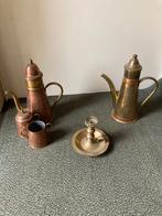 antiek koper, Ophalen, Koper