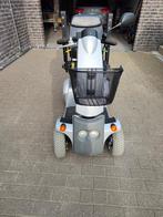 Scootmobiel, Ophalen