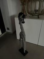 Statue décorative en forme de zèbre, Enlèvement, Utilisé