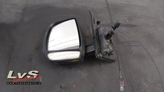 Rétroviseur extérieur gauche d'un Fiat Doblo, -, 3 mois de garantie, Utilisé, Fiat